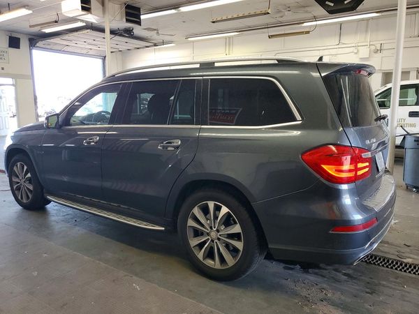 2014 MERCEDES-BENZ GL
