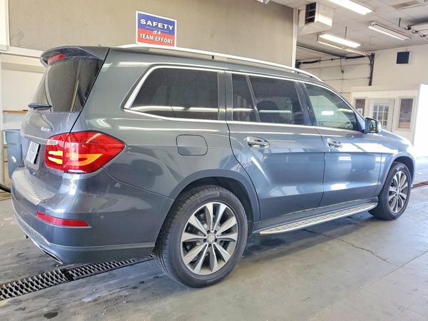2014 MERCEDES-BENZ GL