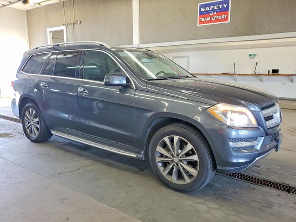 2014 MERCEDES-BENZ GL