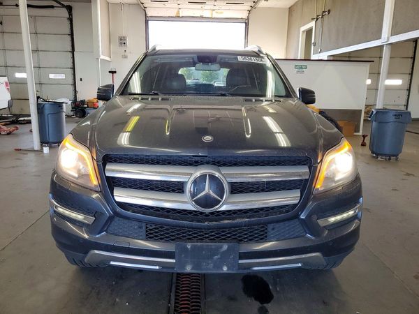 2014 MERCEDES-BENZ GL