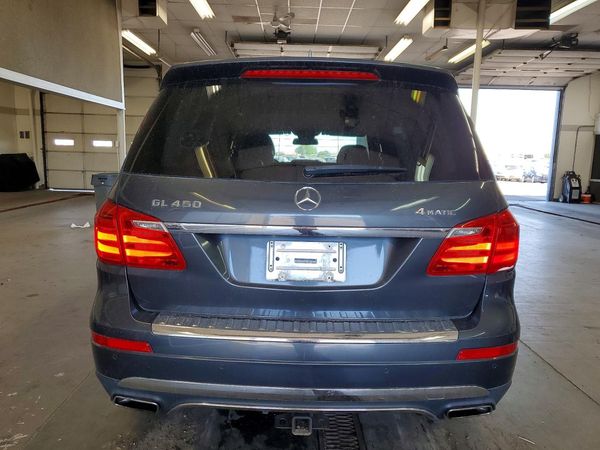 2014 MERCEDES-BENZ GL