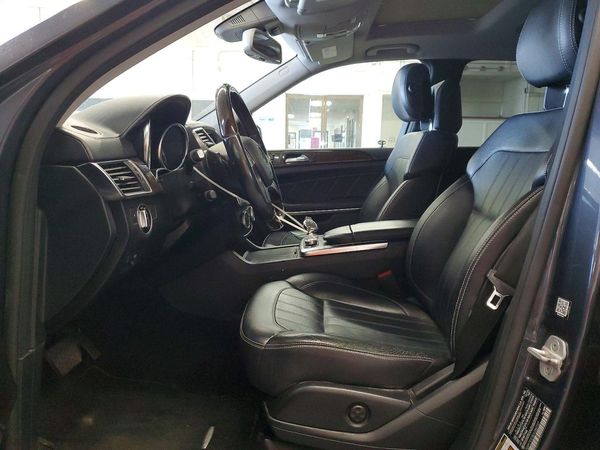 2014 MERCEDES-BENZ GL