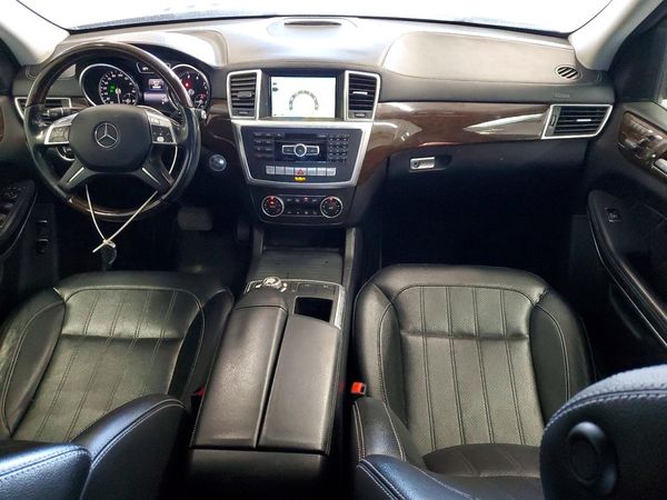 2014 MERCEDES-BENZ GL