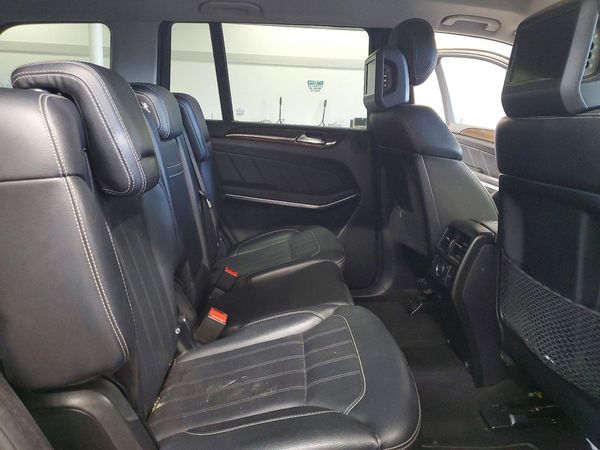 2014 MERCEDES-BENZ GL