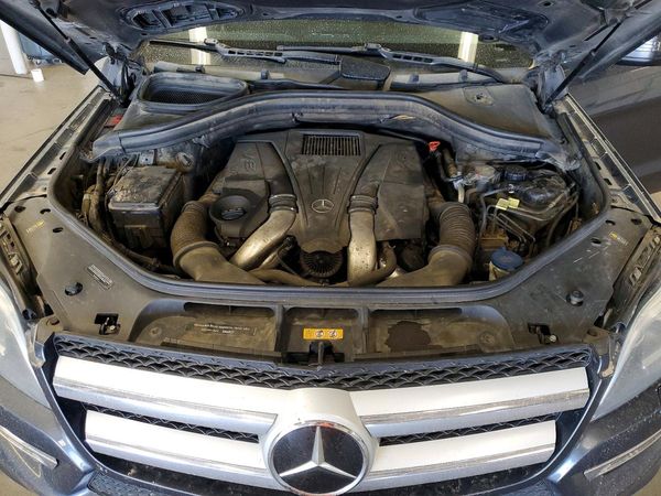 2014 MERCEDES-BENZ GL