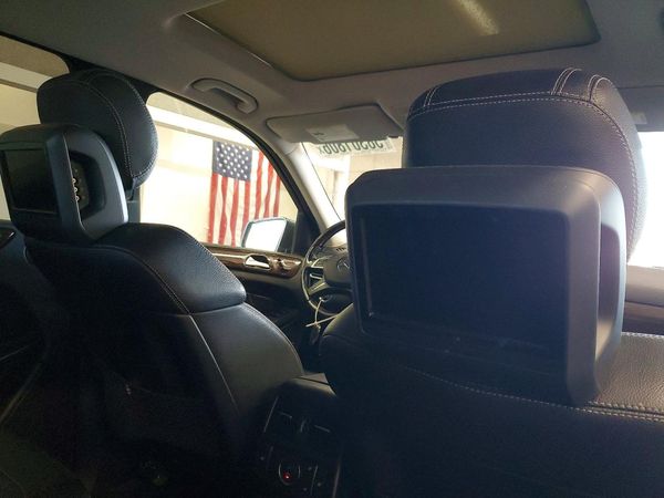 2014 MERCEDES-BENZ GL
