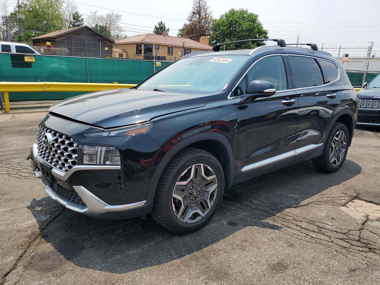 2023 HYUNDAI SANTA FE SEL Premium