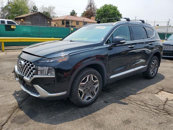 2023 HYUNDAI SANTA FE SEL Premium