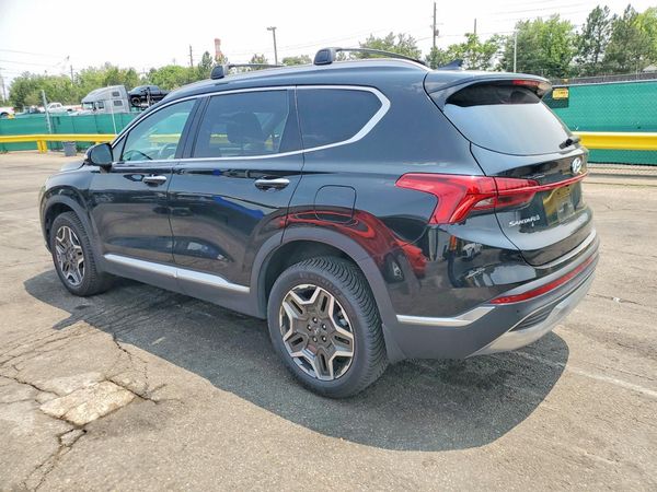 2023 HYUNDAI SANTA FE SEL Premium