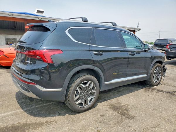 2023 HYUNDAI SANTA FE SEL Premium