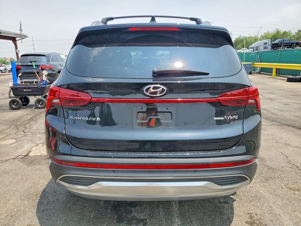 2023 HYUNDAI SANTA FE SEL Premium