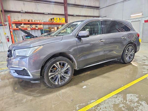 2020 ACURA MDX SH-AWD TECH 7P