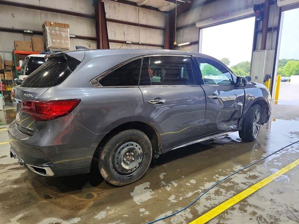 2020 ACURA MDX SH-AWD TECH 7P