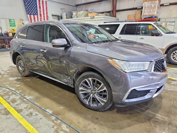 2020 ACURA MDX SH-AWD TECH 7P