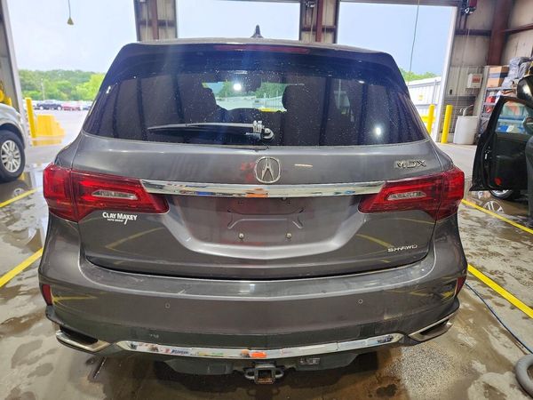 2020 ACURA MDX SH-AWD TECH 7P