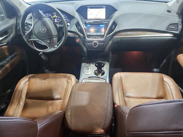 2020 ACURA MDX SH-AWD TECH 7P