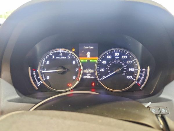 2020 ACURA MDX SH-AWD TECH 7P