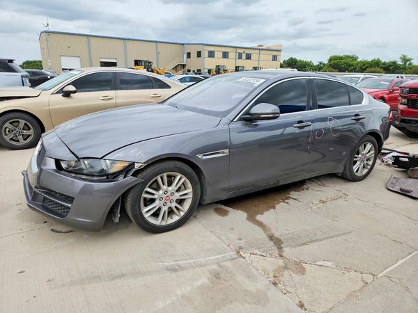 2019 JAGUAR XE Premium