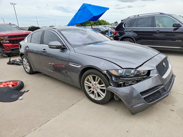 2019 JAGUAR XE Premium