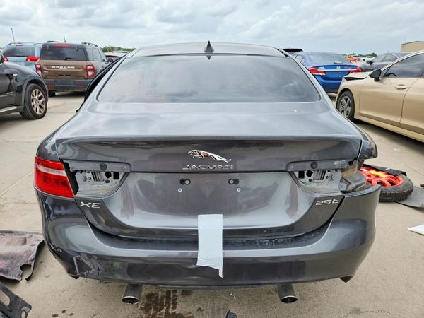 2019 JAGUAR XE Premium