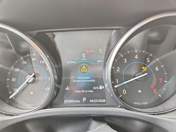 2019 JAGUAR XE Premium
