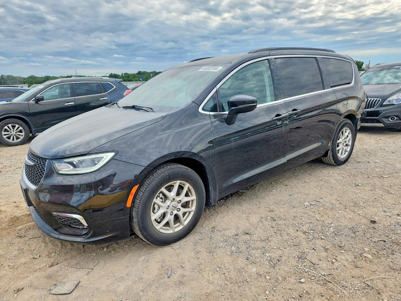 2022 CHRYSLER PACIFICA