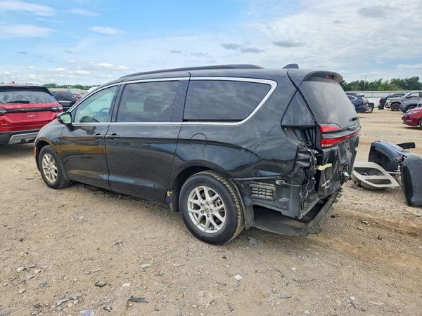 2022 CHRYSLER PACIFICA