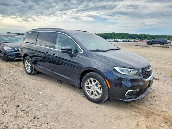 2022 CHRYSLER PACIFICA