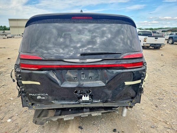 2022 CHRYSLER PACIFICA