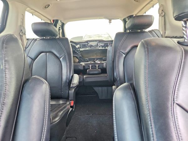 2022 CHRYSLER PACIFICA
