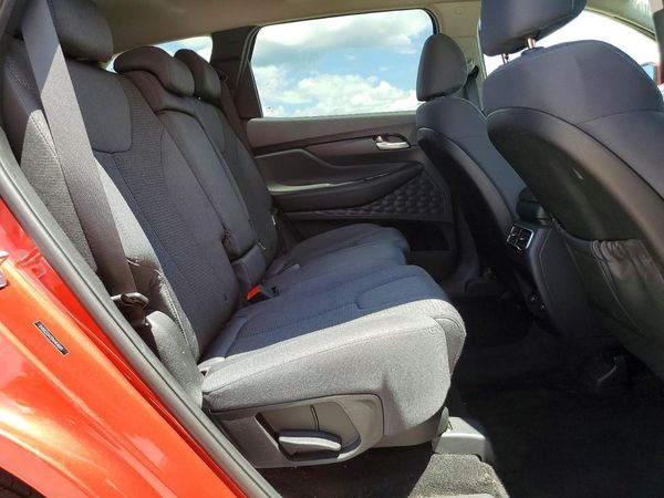 2022 HYUNDAI SANTA FE SEL