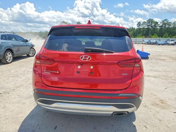 2022 HYUNDAI SANTA FE SEL