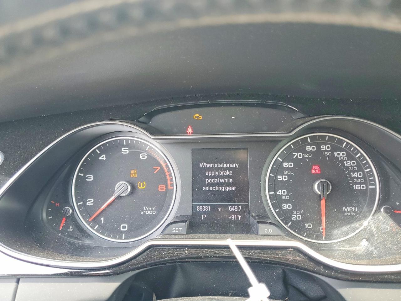2014 AUDI A4 quattro Premium Plus