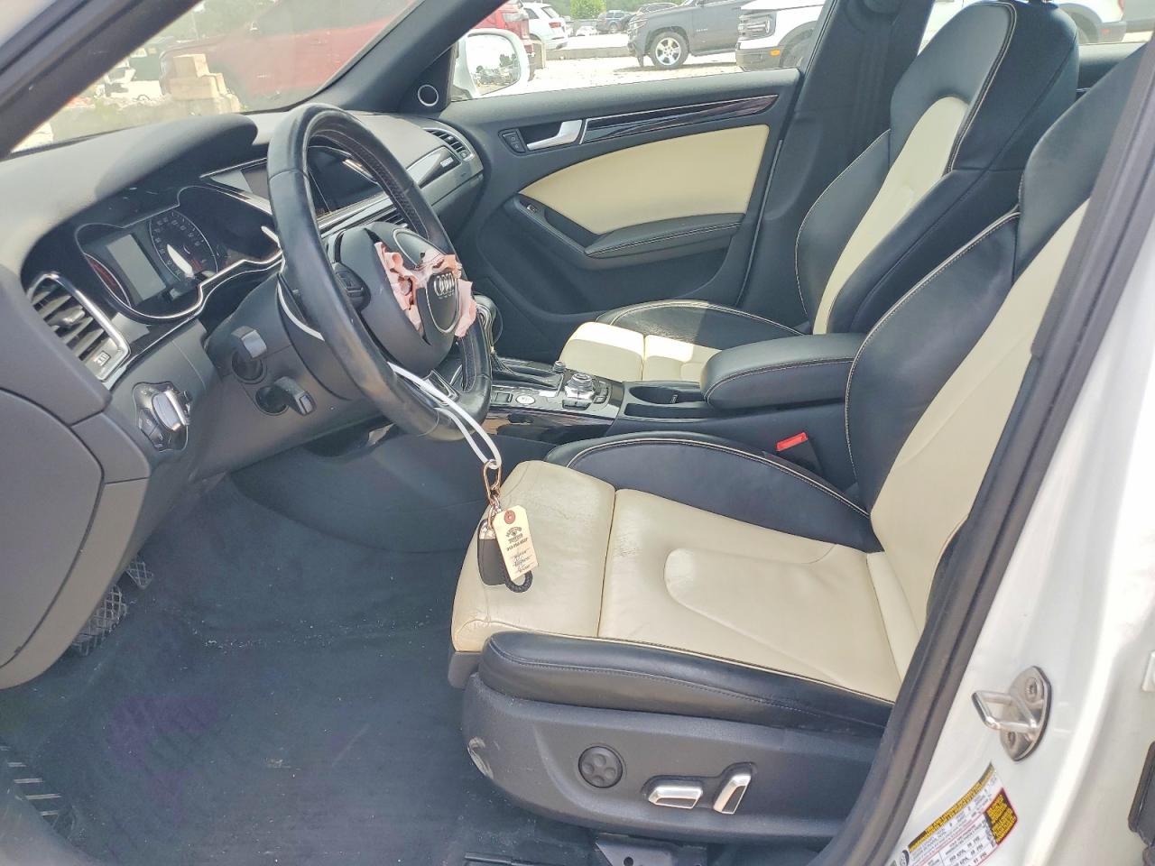 2014 AUDI A4 quattro Premium Plus
