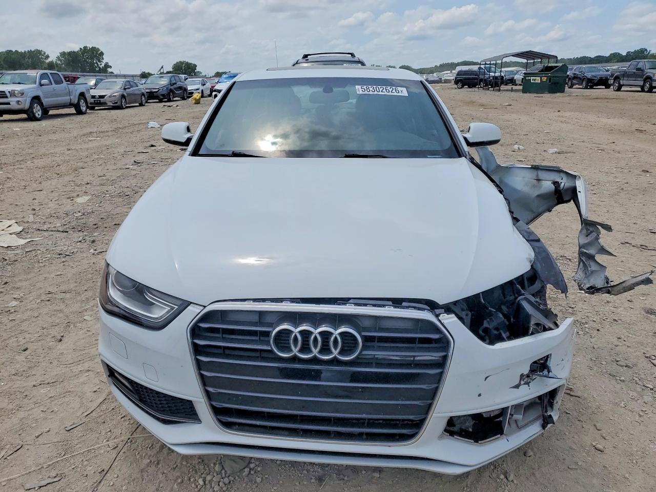 2014 AUDI A4 quattro Premium Plus