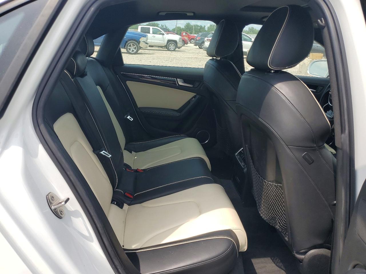 2014 AUDI A4 quattro Premium Plus