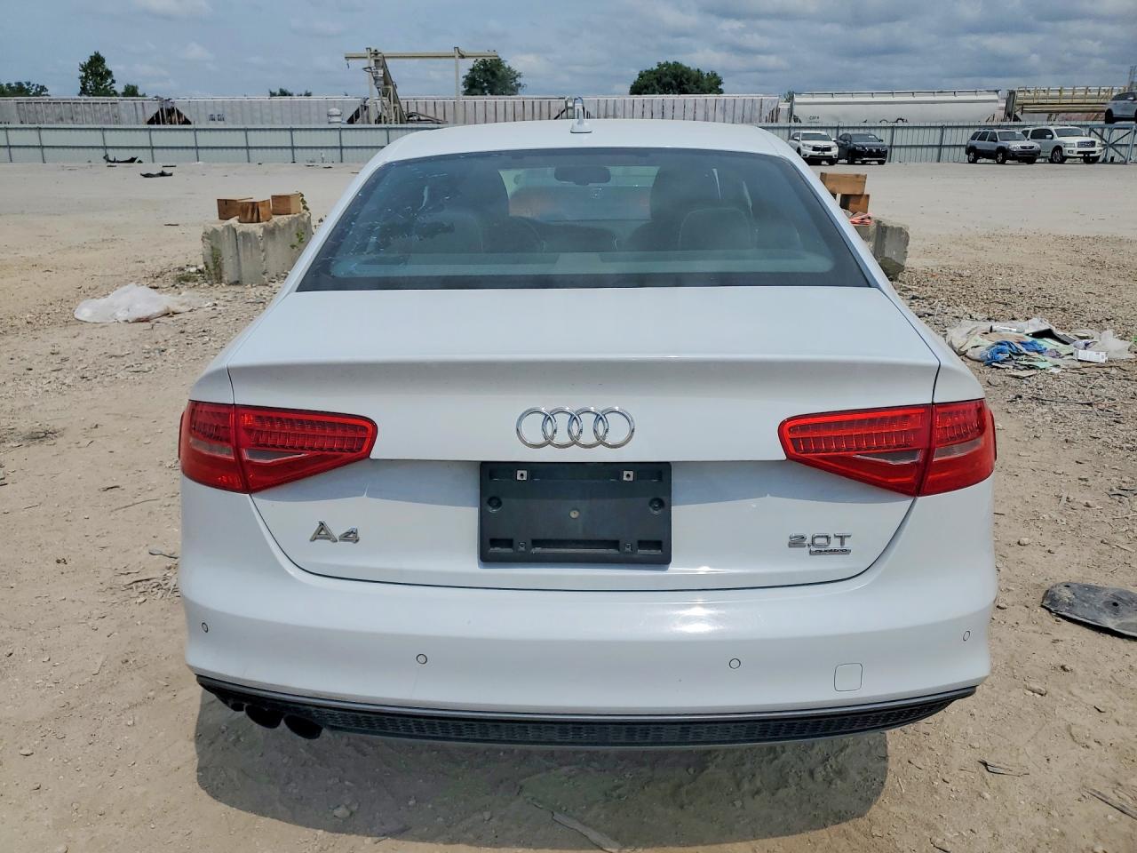 2014 AUDI A4 quattro Premium Plus