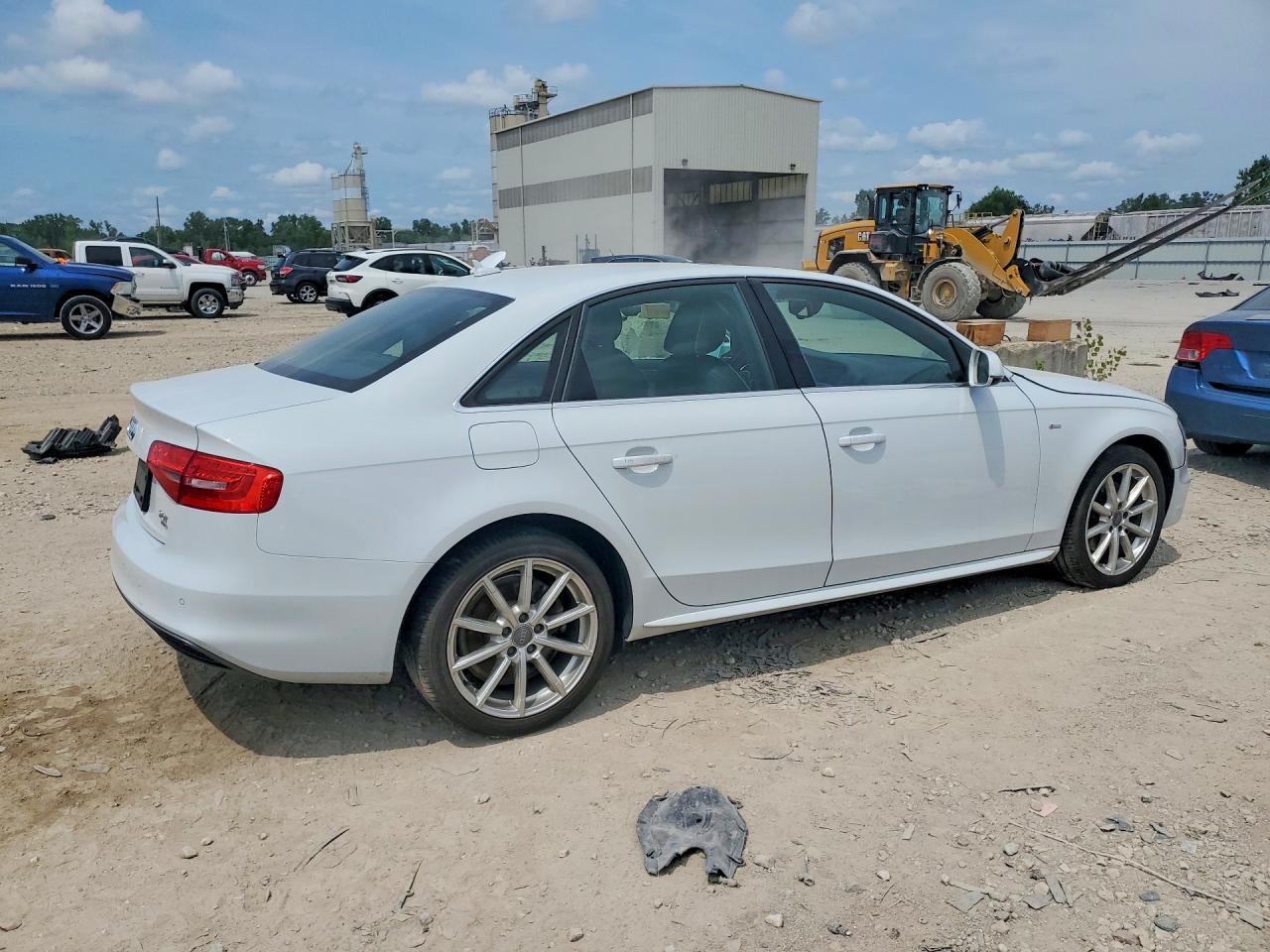 2014 AUDI A4 quattro Premium Plus