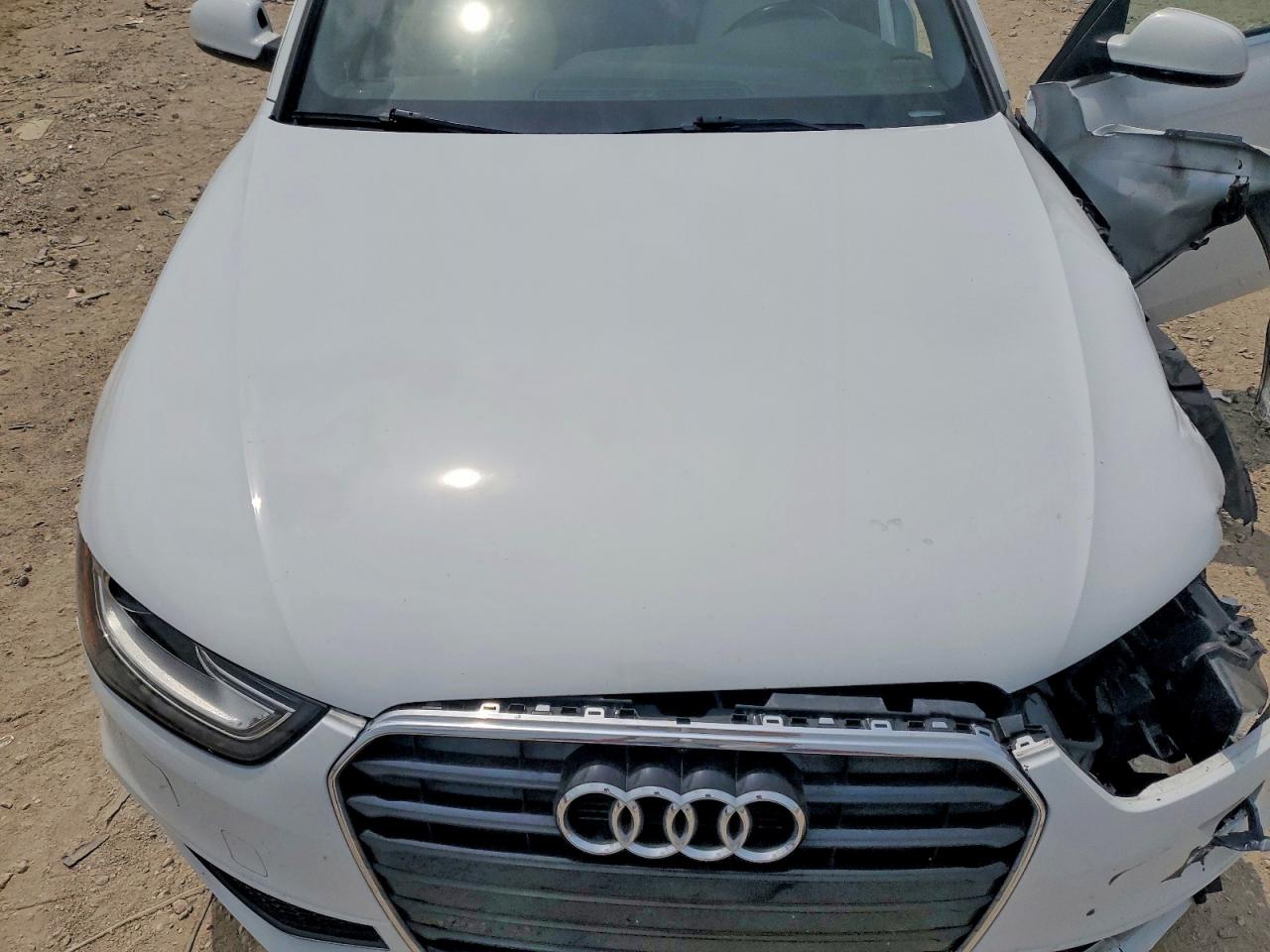 2014 AUDI A4 quattro Premium Plus