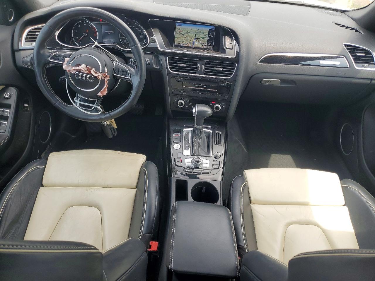 2014 AUDI A4 quattro Premium Plus
