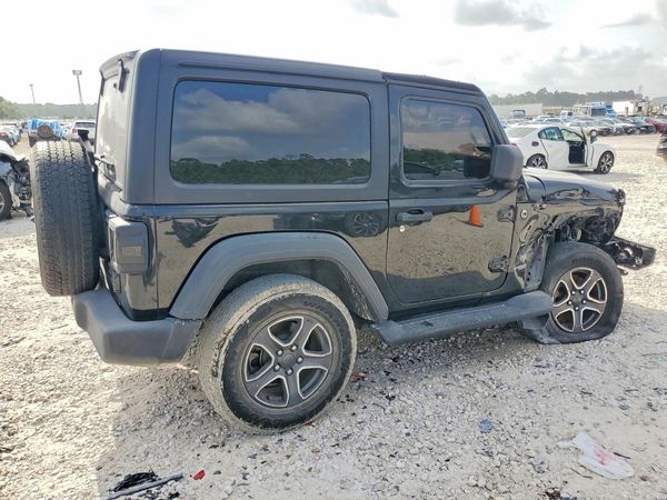 2020 JEEP WRANGLER SPORT
