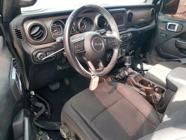 2020 JEEP WRANGLER SPORT