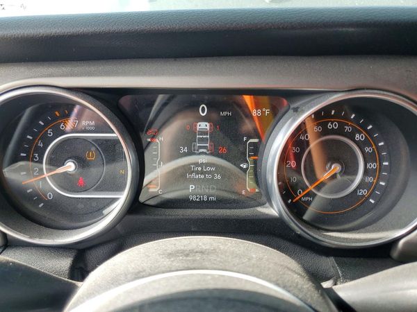 2020 JEEP WRANGLER SPORT