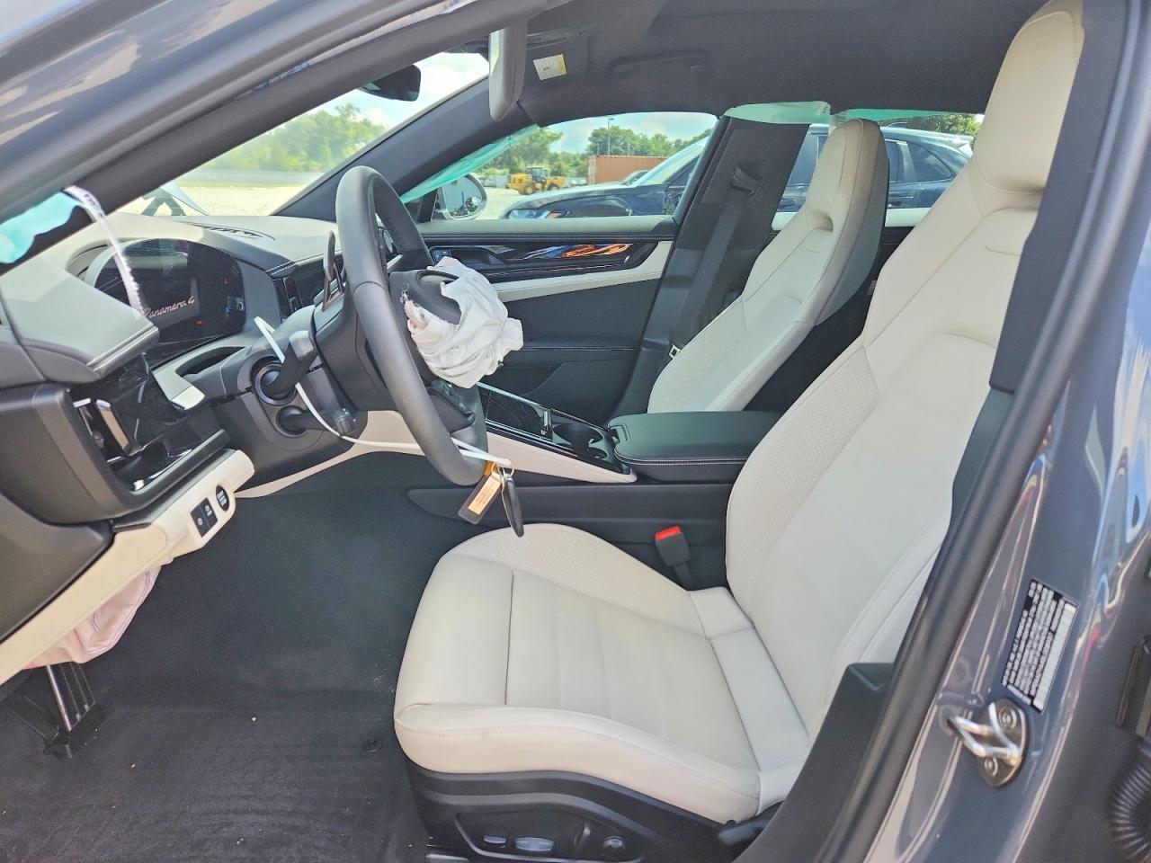 2025 PORSCHE PANAMERA