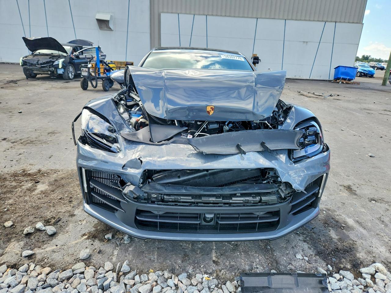 2025 PORSCHE PANAMERA