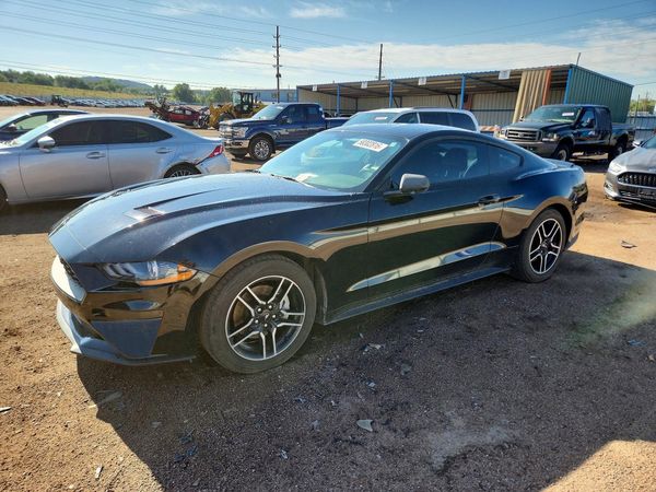 2020 FORD MUSTANG