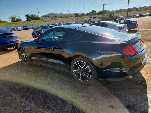2020 FORD MUSTANG