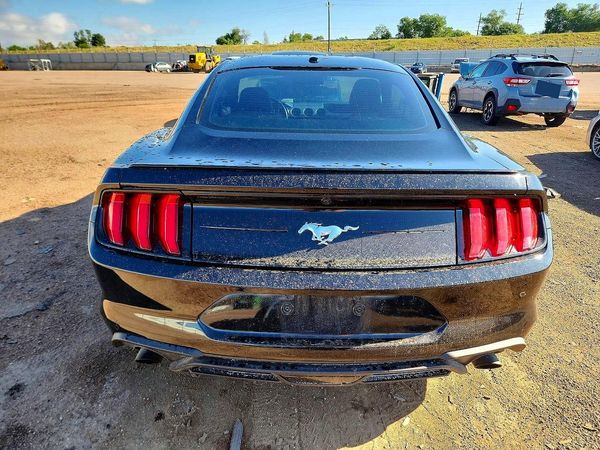 2020 FORD MUSTANG