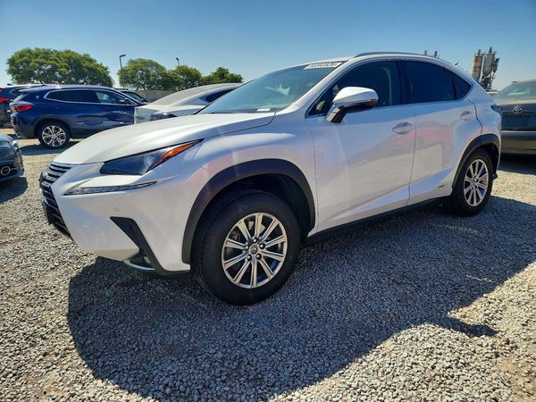 2018 LEXUS NX 300H Luxury