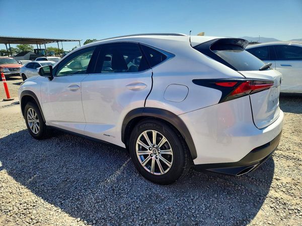 2018 LEXUS NX 300H Luxury